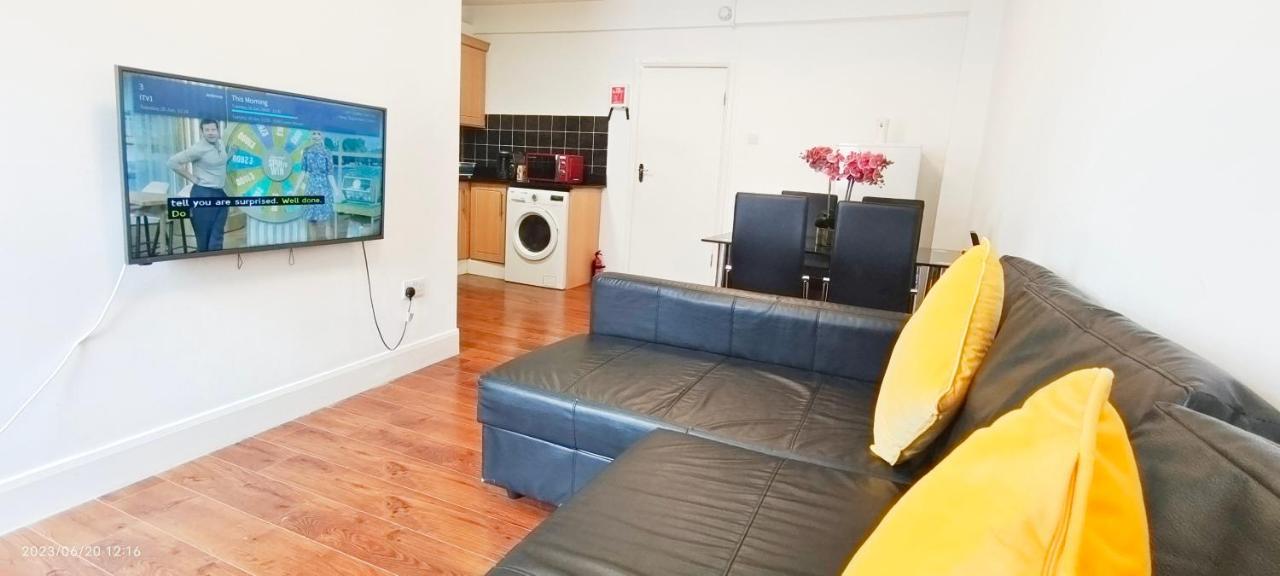 Jupiter 218 Flat 2 At Marble Arch Apartment London Exterior photo