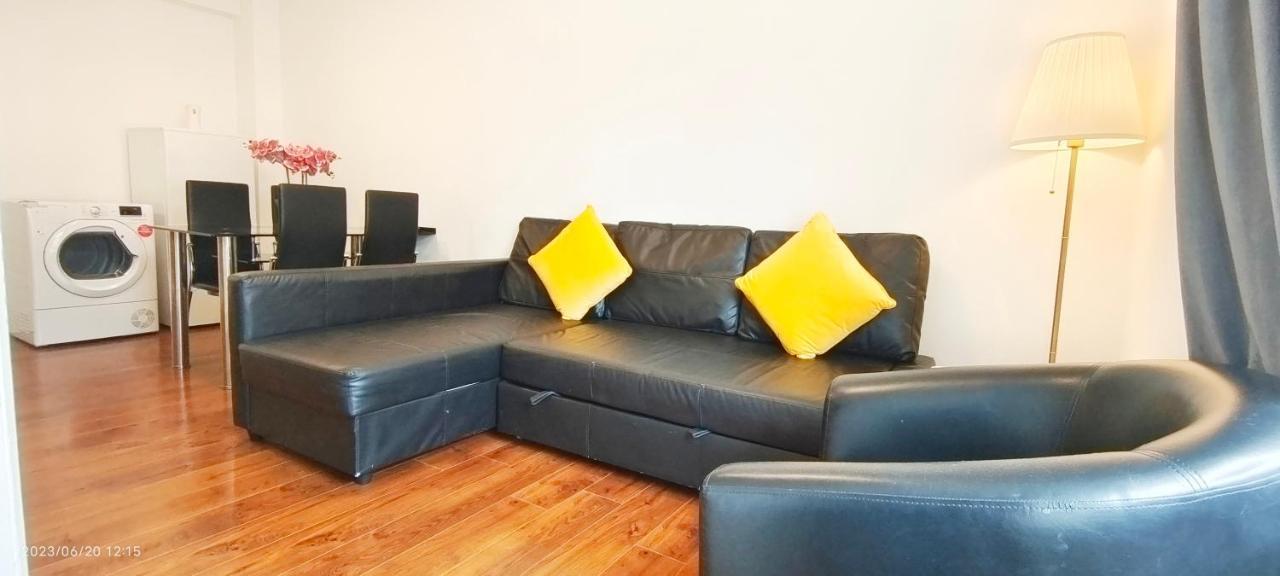 Jupiter 218 Flat 2 At Marble Arch Apartment London Exterior photo
