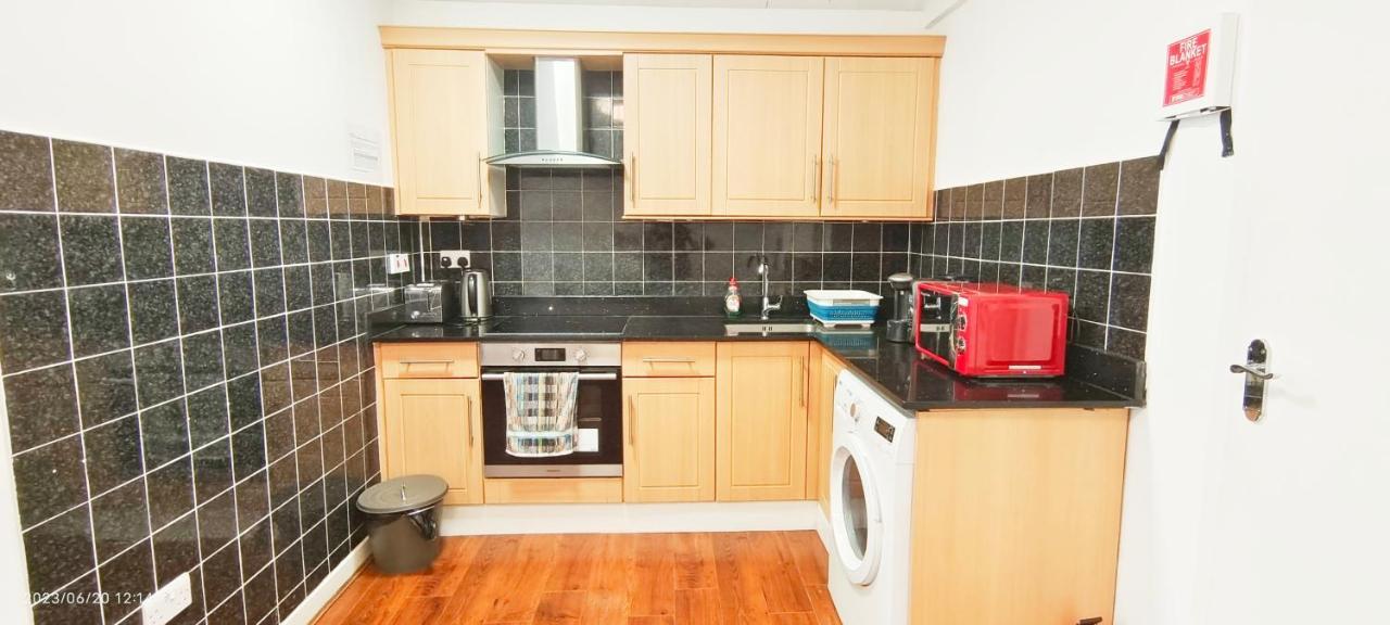 Jupiter 218 Flat 2 At Marble Arch Apartment London Exterior photo